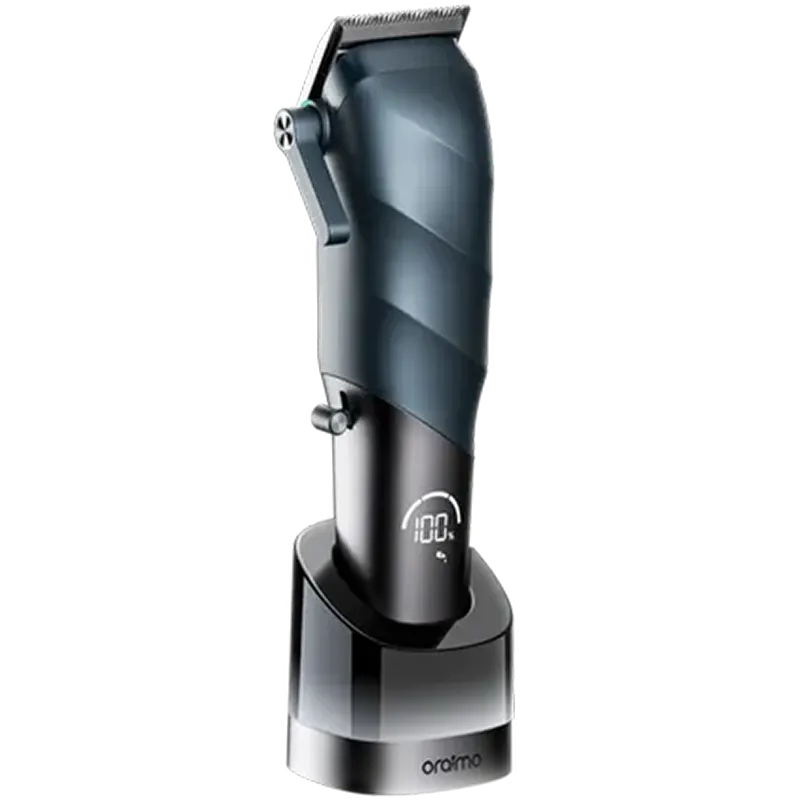 oraimo MasterCut Pro 4500mAh AniShave Smart Clipper Mascom International.webp